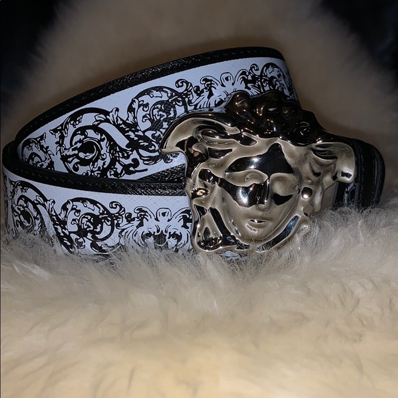Versace belt